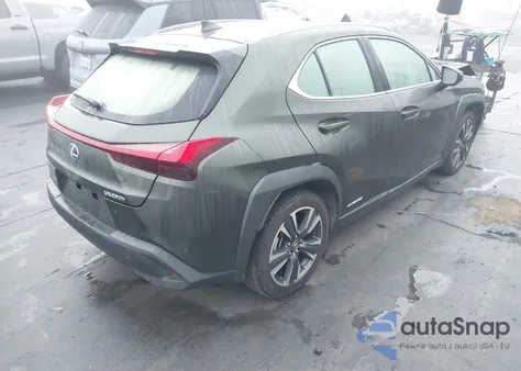 2022 Lexus Ux 250H from USA, damaged, VIN JTHX9JBH1N2059680